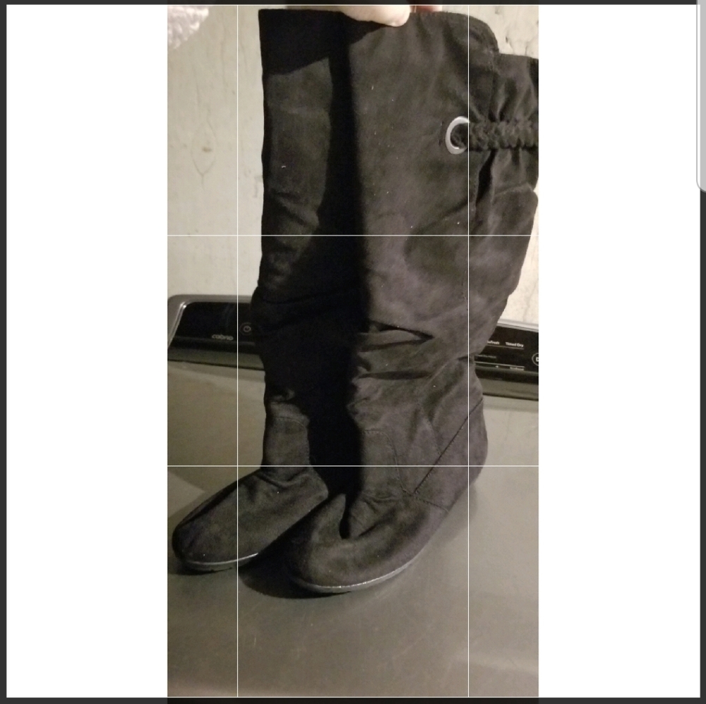 Black Boots